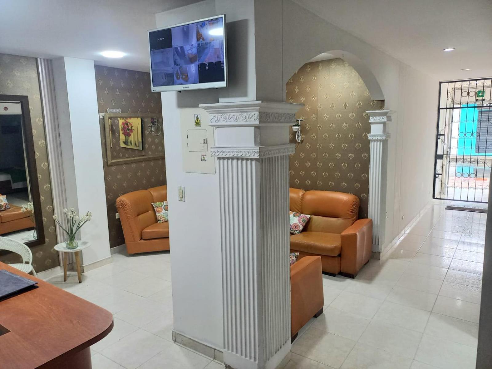 Hotel Orquidea Neiva Неива Екстериор снимка
