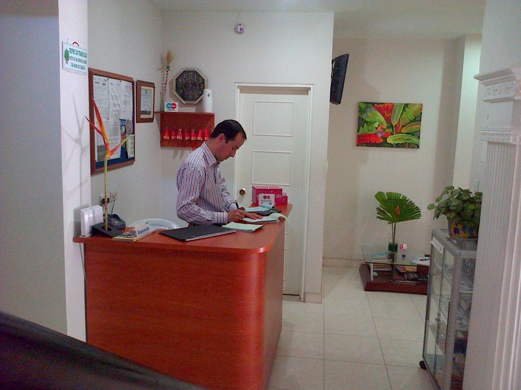 Hotel Orquidea Neiva Неива Екстериор снимка