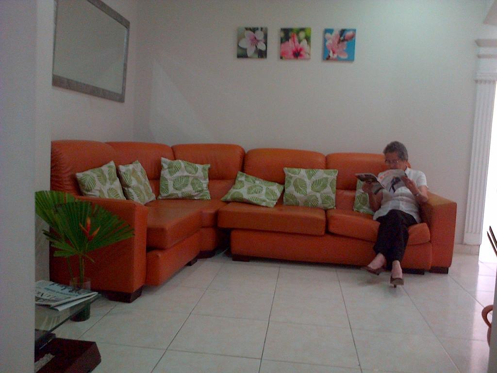 Hotel Orquidea Neiva Неива Екстериор снимка