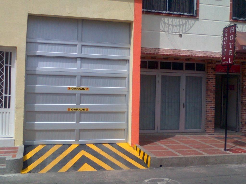 Hotel Orquidea Neiva Неива Екстериор снимка
