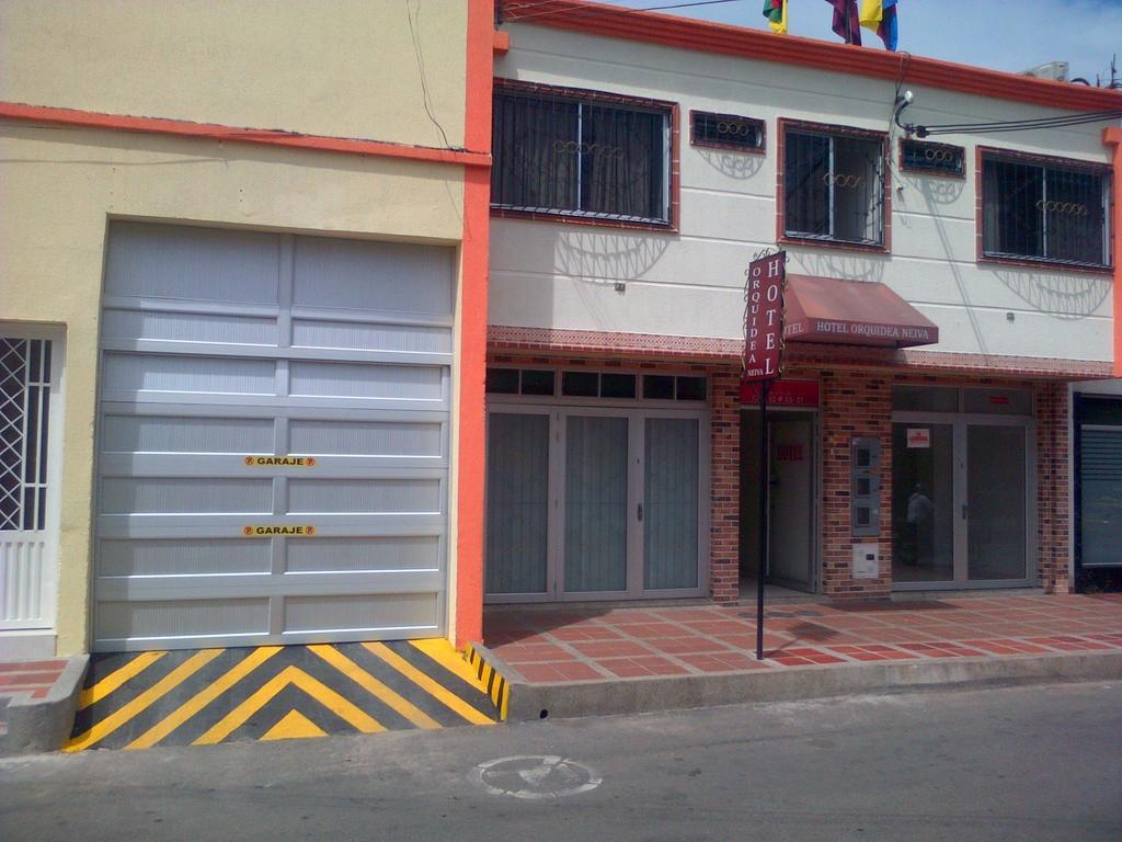 Hotel Orquidea Neiva Неива Екстериор снимка