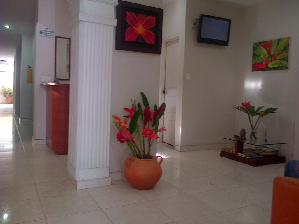 Hotel Orquidea Neiva Неива Екстериор снимка