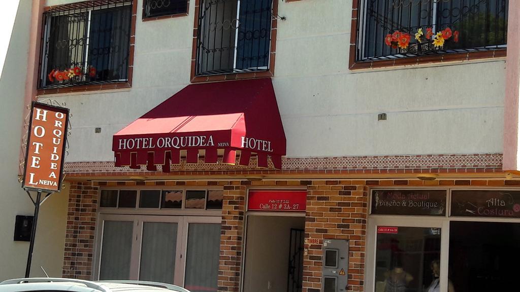 Hotel Orquidea Neiva Неива Екстериор снимка