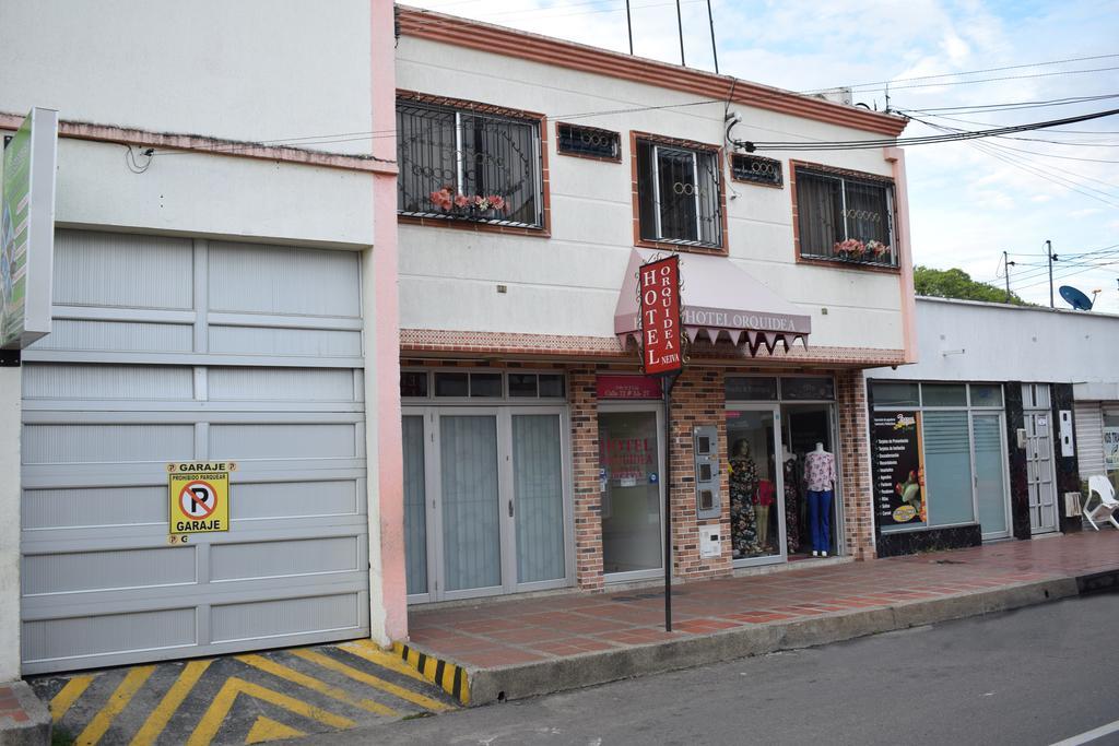 Hotel Orquidea Neiva Неива Екстериор снимка