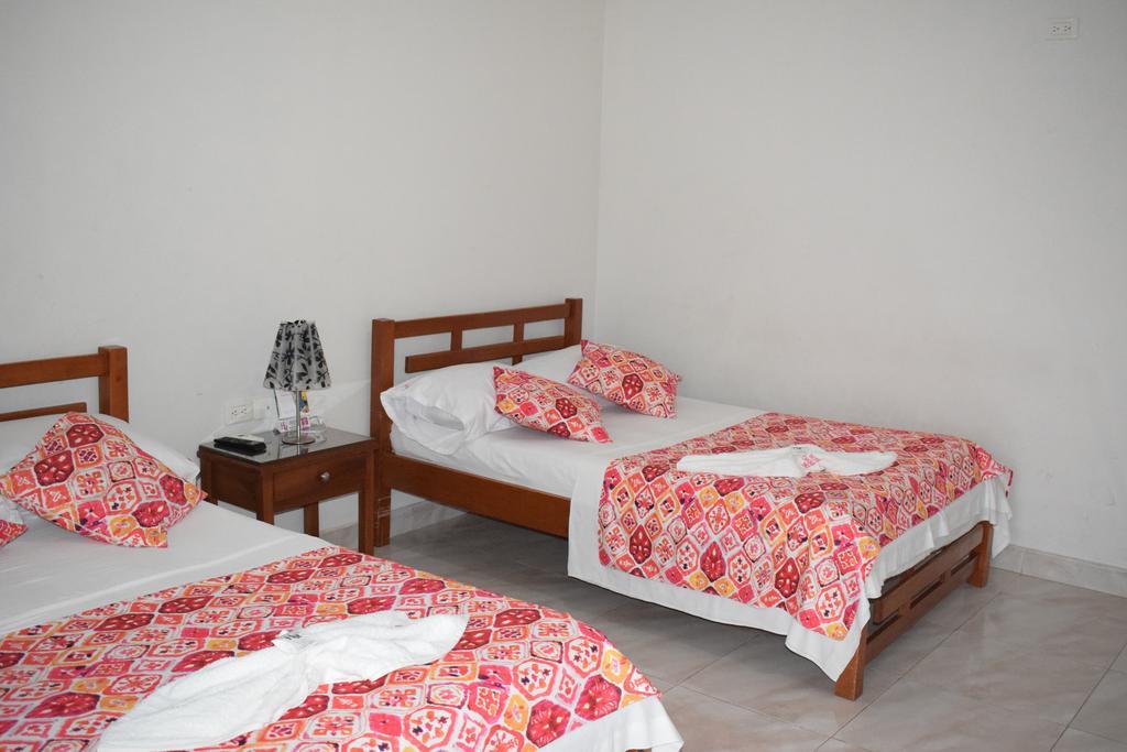 Hotel Orquidea Neiva Неива Екстериор снимка