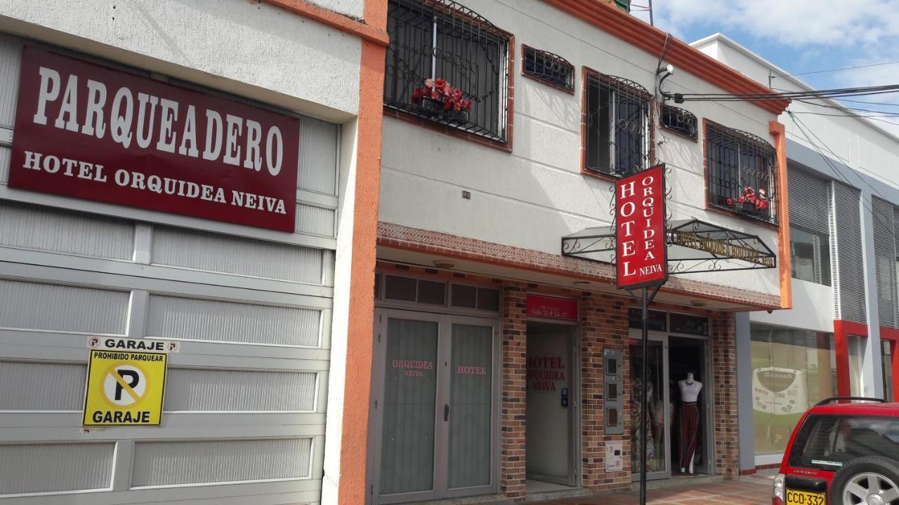 Hotel Orquidea Neiva Неива Екстериор снимка