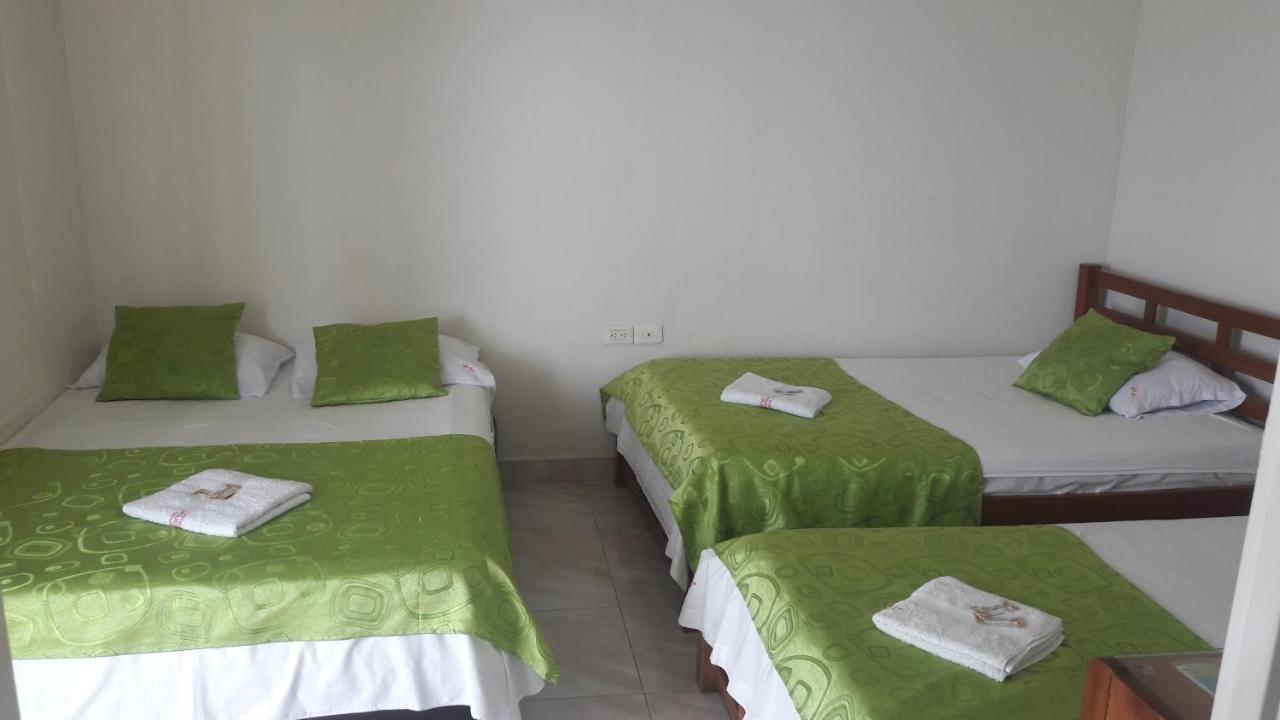 Hotel Orquidea Neiva Неива Екстериор снимка