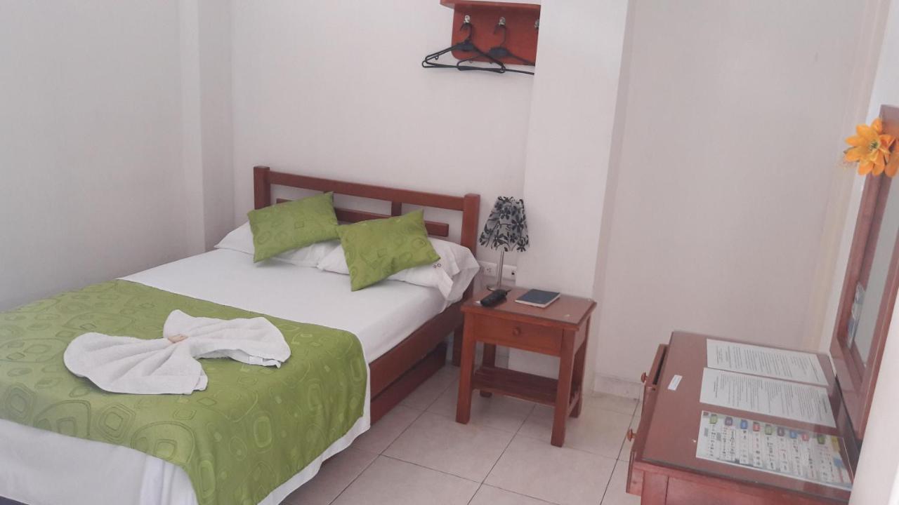 Hotel Orquidea Neiva Неива Екстериор снимка