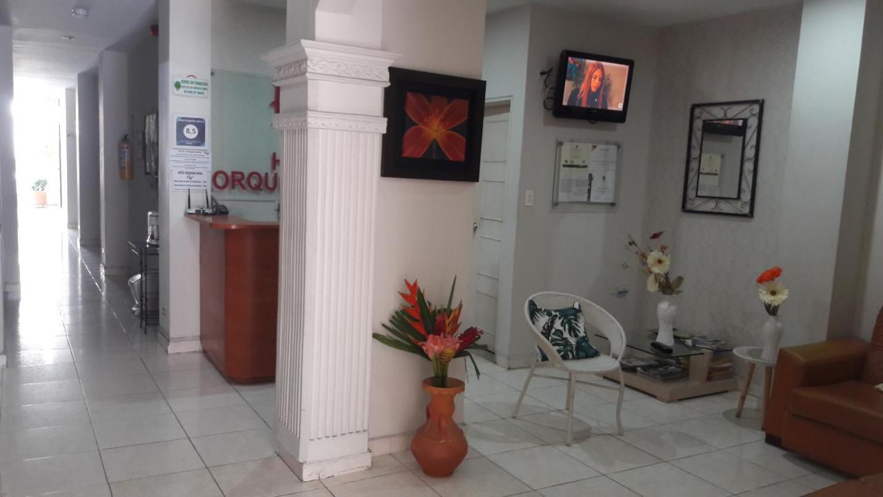 Hotel Orquidea Neiva Неива Екстериор снимка