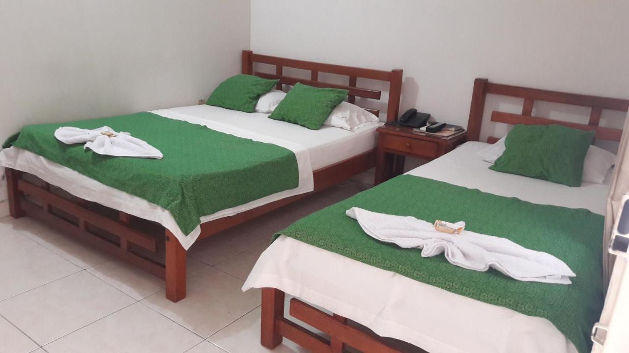 Hotel Orquidea Neiva Неива Екстериор снимка