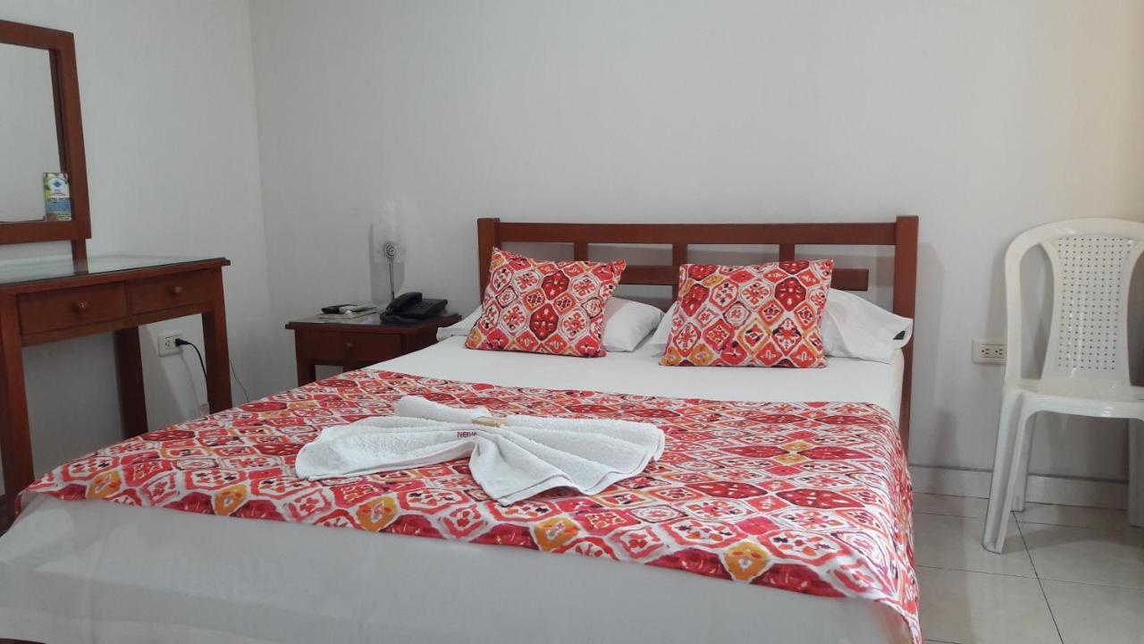 Hotel Orquidea Neiva Неива Екстериор снимка
