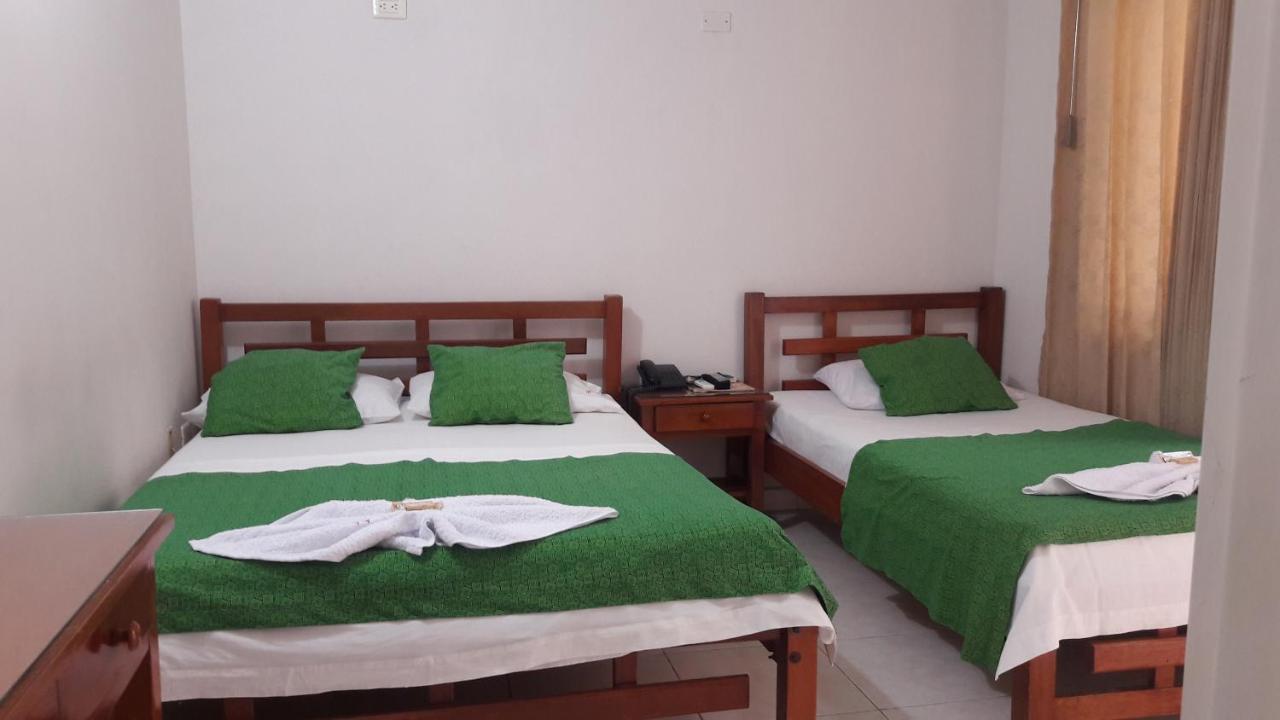 Hotel Orquidea Neiva Неива Екстериор снимка