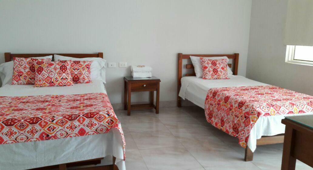 Hotel Orquidea Neiva Неива Екстериор снимка