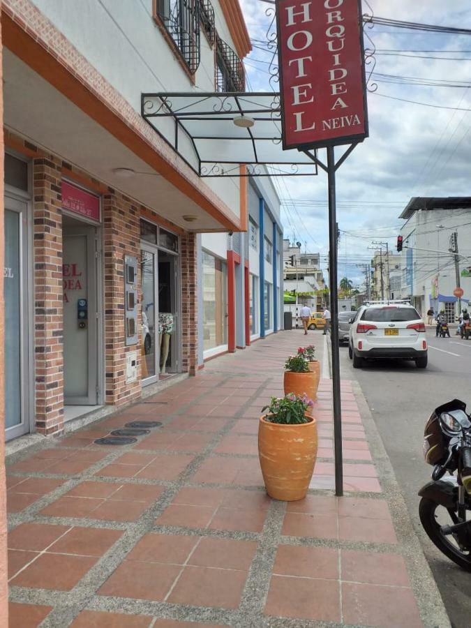 Hotel Orquidea Neiva Неива Екстериор снимка